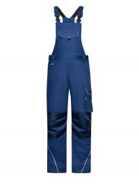Workwear dungarees Solid